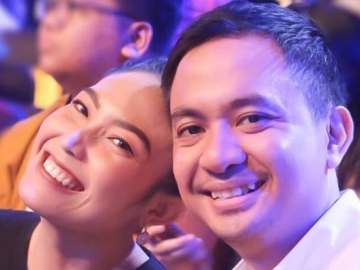 Ayu Dewi Nonton Konser Ditemani 'Bodyguard', Netter Malah Kepalang Ngakak