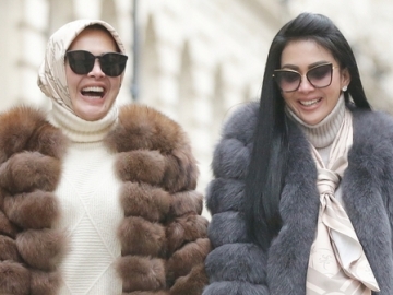 Syahrini Dikabarkan Menikah Pada Akhir Februari, Tanggapan Sang Adik Malah Tuai Nyinyiran 