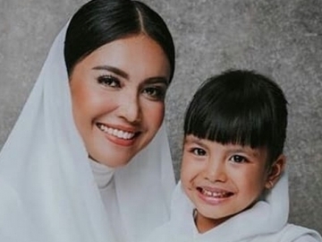 Mantan Suami Denada Sebut Kondisi Shakira Kian Membaik, Netter Sambut dengan Penuh Suka Cita