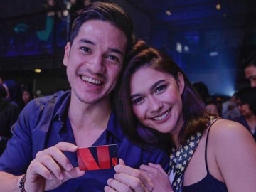 Andrew White dan Nana Mirdad Saling Lempar Pujian, Netter Sukses Dibuat Baper Maksimal