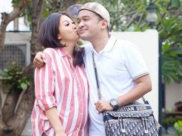 Ruben Onsu 'Cantik' Pakai Baju Sarwendah, Netter: Auto Ngakak