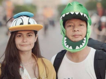 Ringgo Agus Belikan Hadiah 'Spesial' untuk Sabai Morscheck Sepulang dari Korea Selatan, Apa Itu?