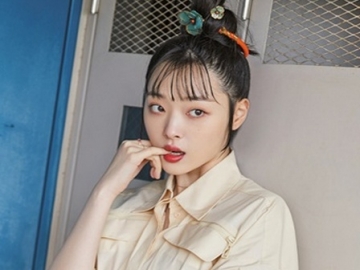 Tampil Menawan di Majalah Grazia, Sulli Disebut Wakili Kecantikan Wanita Korea