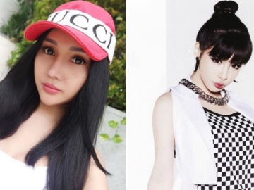 Lucinta Luna Kini Sebut Dirinya Park Bom 2NE1, Netter: Halu Tingkat Dewa