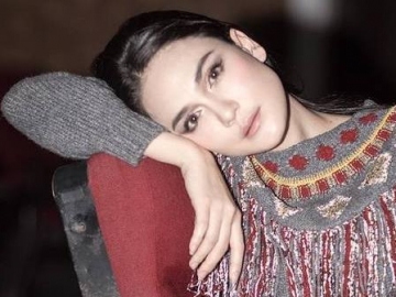 Luna Maya Menatap Tajam ke Arah Cowok Ini, Netter Malah 'Meledek'