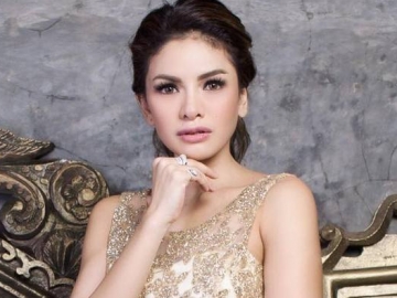 Nikita Mirzani Beri Ucapan Selamat untuk Millendaru-Dipo Latief, Netter: Kalah Sama Bencong Nih ya