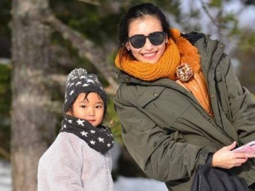 Bilqis 'Pecat' Pengasuh, Ayu Ting Ting Syok Bukan Main