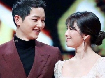 Tak Pakai Cincin Kawin, Media Tiongkok Sebut Song Hye Kyo-Song Joong Ki Telah Bercerai