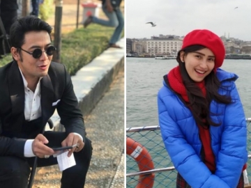 Dijodohkan dengan Kriss Hatta, Tanggapan Ketus Ayu Ting Ting Jadi Sorotan