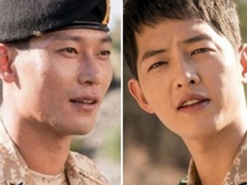 Kenal di ‘Descendants of the Sun’, Park Hoon Ceritakan Sikap Song Joong Ki yang Mengagumkan