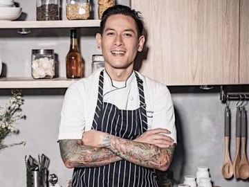 Sang Kekasih Fitting Baju Pengantin, Chef Juna Akan Nikah Dalam Waktu Dekat?