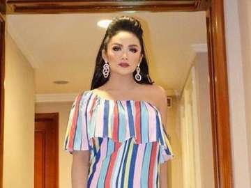 Krisdayanti Sebut Syahrini-Reino Barack sebagai Pasangan Serasi, Netter Malah Singgung Hal Ini