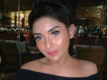 Millendaru Kepergok 'Bulan Madu' dengan Sang Kekasih di Singapura, Netter: Pedang-Pedangan Dong