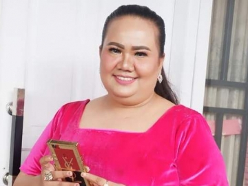 Aty Kodong 'D'Academy' Tertipu Ratusan Juta Usai Pacari Oknum Brimob, Reaksi Netter Tak Terduga