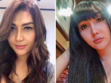 IG Melly Bredly Sempat Lenyap, Lucinta Luna Malah Girang