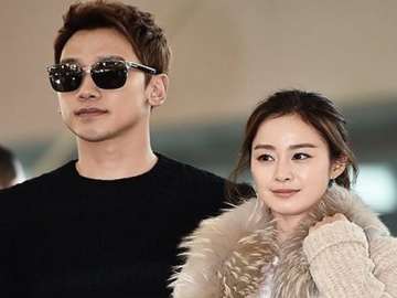 Kim Tae Hee Hamil Anak Kedua, Netter: Moga Aja Cantik dan Cerdas Tiru Ibunya