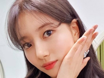 Tampil Polos Tanpa Makeup di Foto Terbaru, Visual Cantik Alami Suzy Pukau Netter