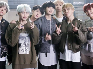 Album BTS Dituduh Plagiat Oleh Fotografer Asal Perancis, Begini Bantahan Big Hit Entertainment