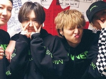 YG Entertainment Konfirmasi Winner Telah Menyelesaikan Rekaman Untuk Album Barunya