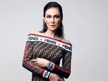 Heboh Pernikahan Syahrini dan Reino, Pernyataan Lawas Luna Maya Kembali Curi Perhatian