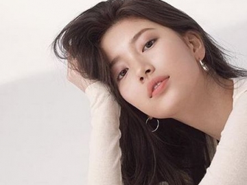 Tampil Elegan Bak Bangsawan Eropa, Suzy Bikin Fans Terpesona di Paris Fashion Show