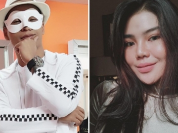 Peramal Wirang Ketahuan Crop Foto Rosa Meldianti, Netter Ngakak Sadis