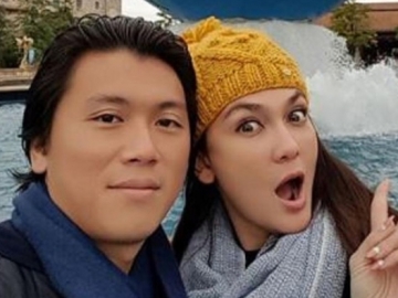 Mantan Sudah Nikahi Syahrini, 10 Foto Mesra Luna Maya-Reino Barack Ini Belum Dihapus dari Instagram