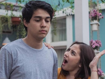 Maxime Bouttier Dedikasikan Lagu Spesial Untuk Prilly Latuconsina, Netter Baper Maksimal