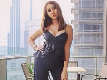 Lucinta Luna Dituding Admin IG Hermes Selebriti Pakai Tas KW, Netter kok Santai Memaklumi?