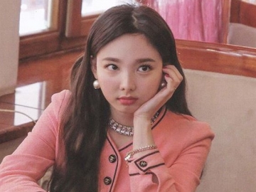 Biasa Imut, Nayeon Twice Bikin Netter Melonggo Saat Pose Seksi Sambil Manyun