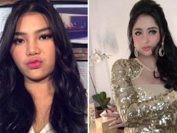 Rosa Meldianti Kembali Ngoceh Diduga Sindir Dewi Persik, Netter Geram Bukan Main