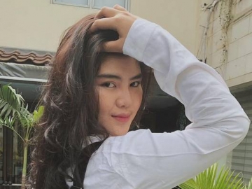 Rosa Meldianti Rilis Lagu Baru, Netter Ejek Tak Pernah Manggung Ditanya Kapan Lepas Cap 'Otw Artis'