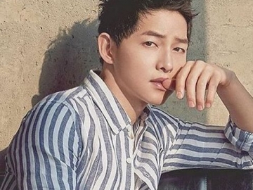 Syuting di Brunei Darussalam, Song Joong Ki Dibuntuti Fans Kemanapun