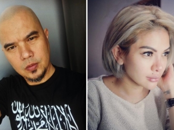 Heboh Video Ahmad Dhani Mewek, Nikita Mirzani Malah Asyik Lontarkan Cacian
