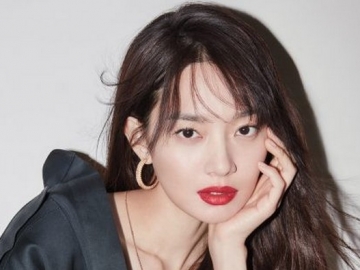 Terungkap, Shin Min Ah Rutin Lakukan Donasi Bagi yang Membutuhkan Sejak Tahun 2009