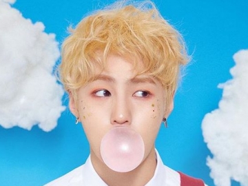 Debut Solo, Senangnya Ha Sungwoon Dapat Dukungan dari Jimin BTS-Ravi VIXX Cs