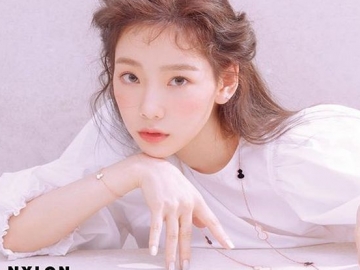 Live di Instagram, Taeyeon Ngamuk Saat Ditanya Masalah Cukur Bulu dan Sapa Jeon Somi