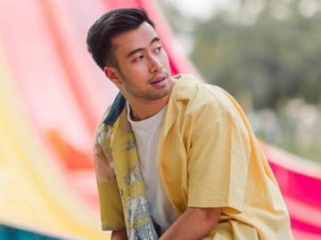 Vidi Aldiano Diduga Jadi Tamu Undangan Syahrini-Reino Gara-Gara ke Tokyo, Netter Serbu Komentar Ini