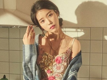 Tak Peduli Dihujat, Cara IU Serang Balik Haters Bikin Heechul SuJu Kagum