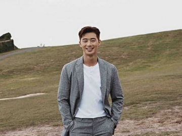 Cuma Gara-Gara Buah Apel, Park Seo Joon Bikin Fans Gagal Fokus