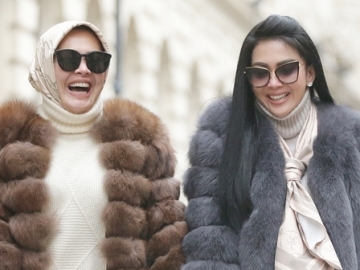 Syahrini Kerap Disudutkan Sedang Luna Maya 'Diagungkan', Aisyahrani Tulis Ungkapan Menohok