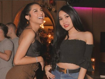 Lucinta Luna dan Millendaru Melenggang Manja Nan Cantik, Jahatnya Netter Malah Komentar Begini