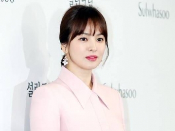Ikut Peringati Hari Gerakan Kemerdekaan Korea ke-100, Song Hye Kyo Lakukan Donasi