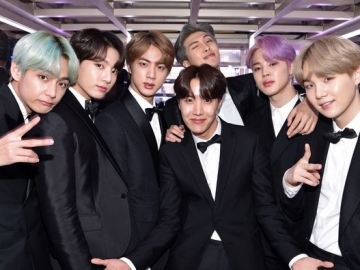 Pertama Kali Tur Stadium, Tiket Konser BTS di Wembley London Terjual Habis dalam Waktu 90 Menit