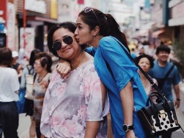 Ibunda Mikha Tambayong Tutup Usia, Netter Banjiri Ucapan Belasungkawa dan Doa