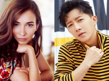 Han Geng Eks Super Junior Diisukan Diam-Diam Nikahi Kekasihnya Celina Jade