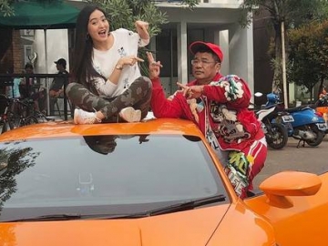 Hotman Paris Blak-Blakan Sebut Natasha Wilona Dekat dengan Frank Hutapea, Reaksi Netter Tak Terduga 