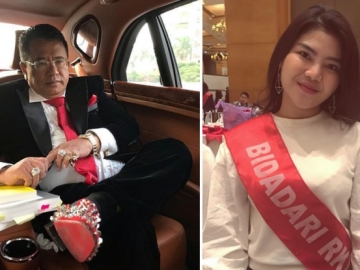 Hotman Paris Minta Polisi untuk Segera Jemput Paksa Rosa Meldianti, Netter Ramai Beri Dukungan