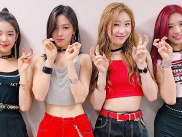 Buat Fans Gemas, Itzy Tak Sengaja Jatuhkan Trofi Kemenangan ‘DALLA DALLA’ di Inkigayo