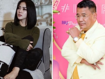 Syahrini Mendadak Unfollow Akun Instagram Hotman Paris, Netter: Songong Amat 